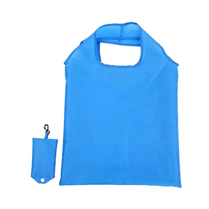 Foldable Polyester innkaupapoki