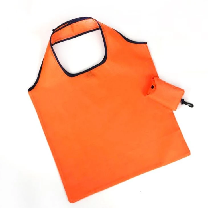 Foldable Polyester Shopping Bag